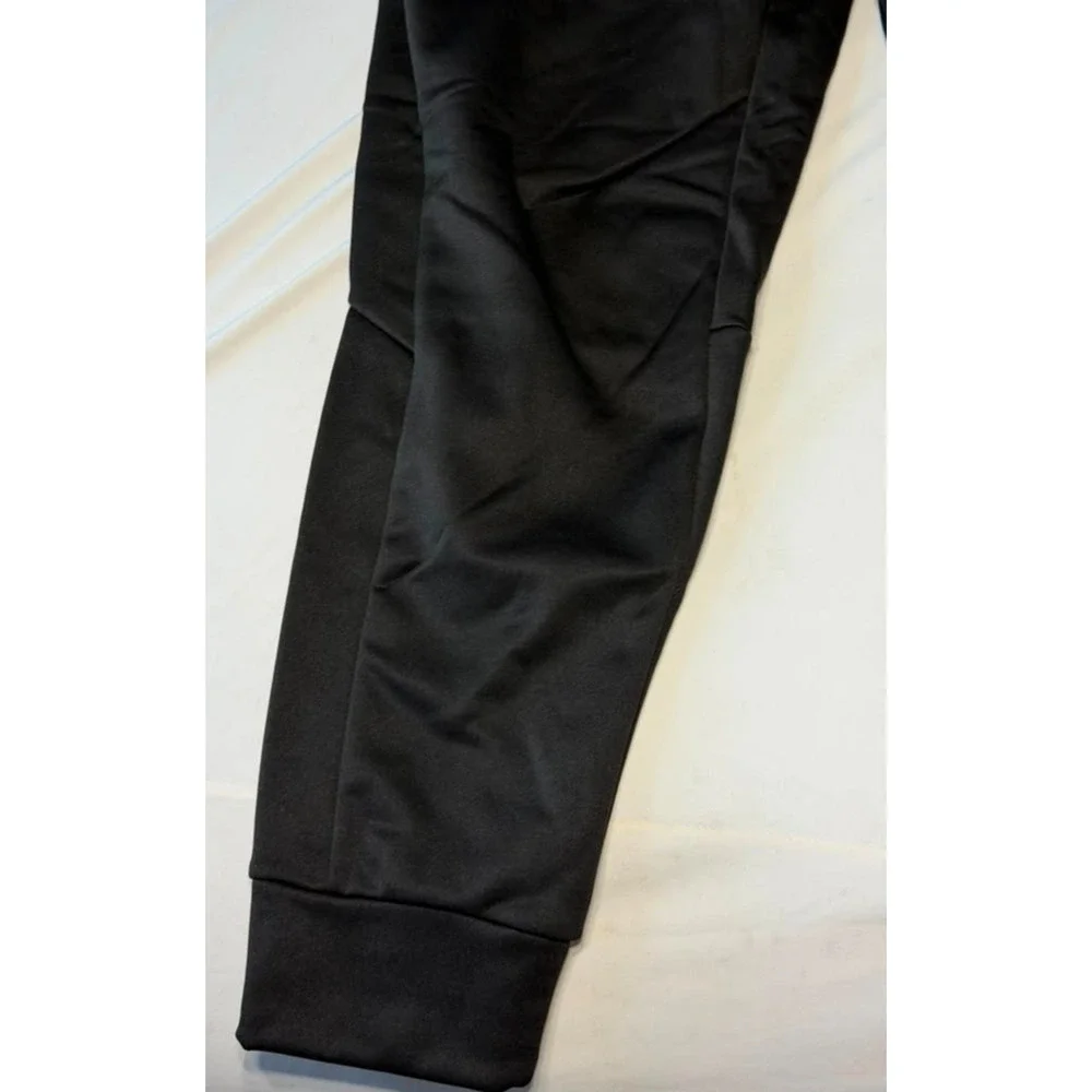 The North Face Black & Gray Athletic Pants - Size Large Regular (NWT)